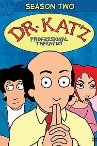 Главный постер мультсериала «Доктор Кац (1995 - 2002)»