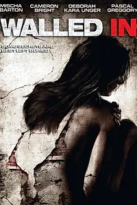 Главный постер фильма «Замурованные в стене (2007)»