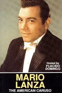 Постер к фильму «Марио Ланца: Американский Карузо (1983)»