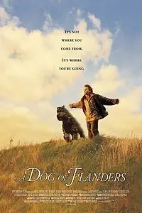 Главный постер фильма «Фландрийский пёс (1999)»
