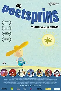Постер к мультфильму «De poetsprins (2007)»