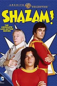Главный постер сериала «Шазам! (1974 - 1977)»