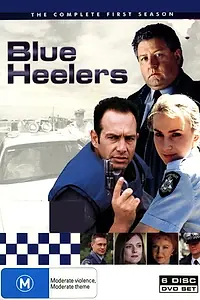 Постер к сериалу «Блу хилеры (1994 - 2006)»