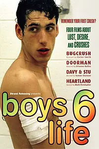 Постер к фильму «Жизнь парней 6 (2007)»