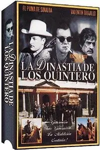 Постер к фильму «La Dinastia de los Quintero (1998)»