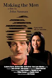 Постер к фильму «Making the Man (2007)»