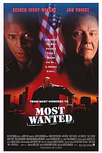 Главный постер фильма «Особо опасный преступник (1997)»
