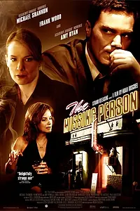 Главный постер фильма «Пропавший без вести (2009)»