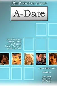 Постер к фильму «A-Date (2007)»