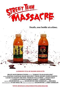 Постер к фильму «Street Team Massacre (2007)»