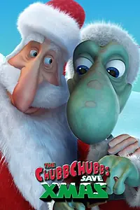Постер к мультфильму «Толстяки спасают Рождество (2007)»