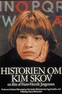 Главный постер фильма «История Кима Скова (1981)»