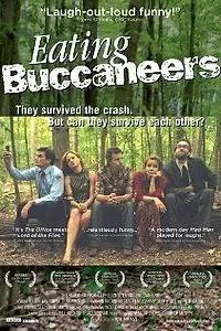 Постер к фильму «Eating Buccaneers (2008)»