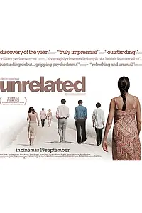 Главный постер фильма «Чужая (2007)»