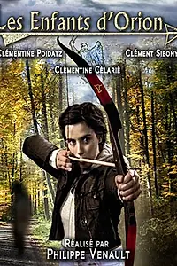 Постер к фильму «Дети Ориона (2008)»