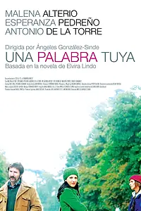 Главный постер фильма «Твое слово (2008)»