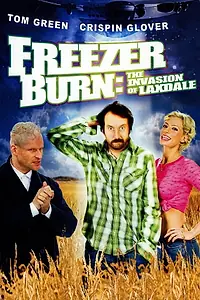 Главный постер фильма «Freezer Burn: The Invasion of Laxdale (2008)»