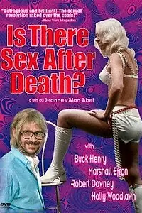 Постер к фильму «Is There Sex After Death? (1971)»