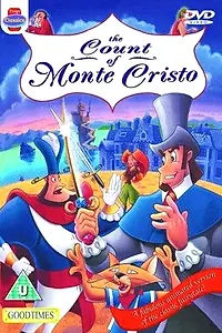 Главный постер мультфильма «Граф Монте Кристо (1997)»