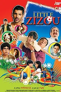 Главный постер фильма «Младший Зизу (2008)»