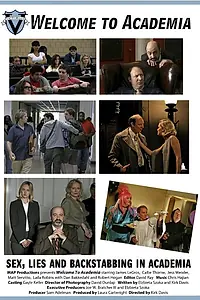 Постер к фильму «Добро пожаловать в академию (2009)»