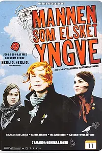 Главный постер фильма «Тот, кто любил Ингве (2008)»