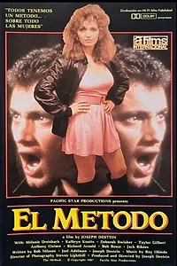 Постер к фильму «The Method (1989)»