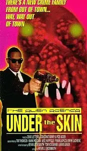 Постер к фильму «Alien Agenda: Under the Skin (1997)»