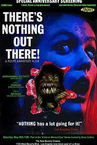 Постер к фильму «Там ничего нет (1990)»