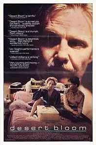 Главный постер фильма «Цветок пустыни (1985)»