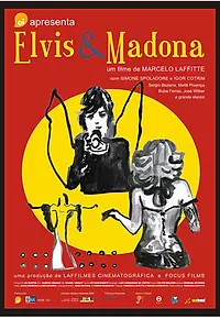 Главный постер фильма «Элвис и Мадонна (2010)»