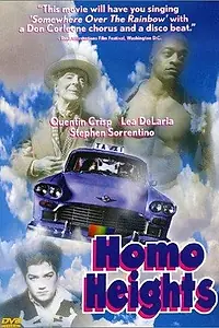 Главный постер фильма «Homo Heights (1998)»