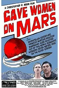 Постер к фильму «Пещерные женщины на Марсе (2008)»