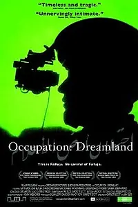 Главный постер фильма «Occupation: Dreamland (2005)»