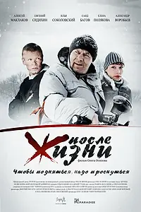 Главный постер фильма «После жизни (2008)»