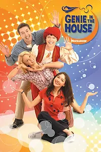 Постер к сериалу «Джинн в доме (2006 - 2010)»