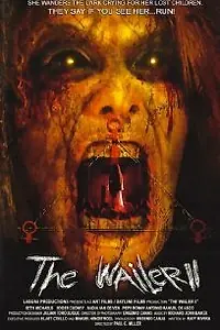 Постер к фильму «Плачущая 2 (2007)»