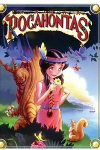 Постер к мультфильму «Покахонтас (1994)»