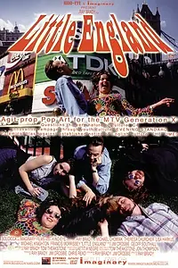 Постер к фильму «Little England (1996)»