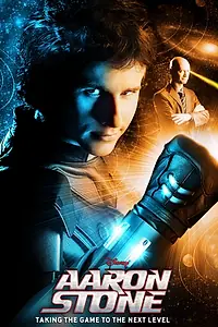 Постер к сериалу «Настоящий Арон Стоун (2009 - 2010)»