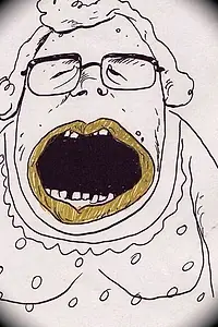 Постер к мультфильму «Oedipal Eats (2006)»