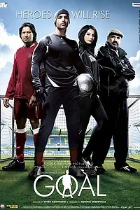 Постер к фильму «Забей гол! (2007)»