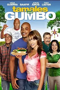 Главный постер фильма «Tamales and Gumbo (2015)»