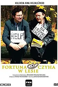 Постер к фильму «Удача, скрытая в лесу (2005)»