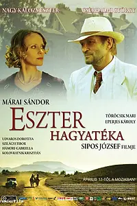 Постер к фильму «Наследство Эстер (2008)»