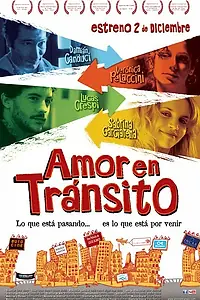 Главный постер фильма «Любовь в пути (2010)»