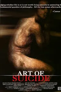 Главный постер фильма «Art of Suicide (2007)»