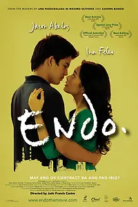 Постер к фильму «Endo (2007)»