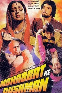 Постер к фильму «Враг любви (1988)»