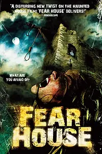 Постер к фильму «Дом страха (2008)»